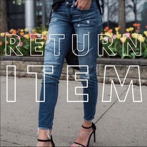 Return item